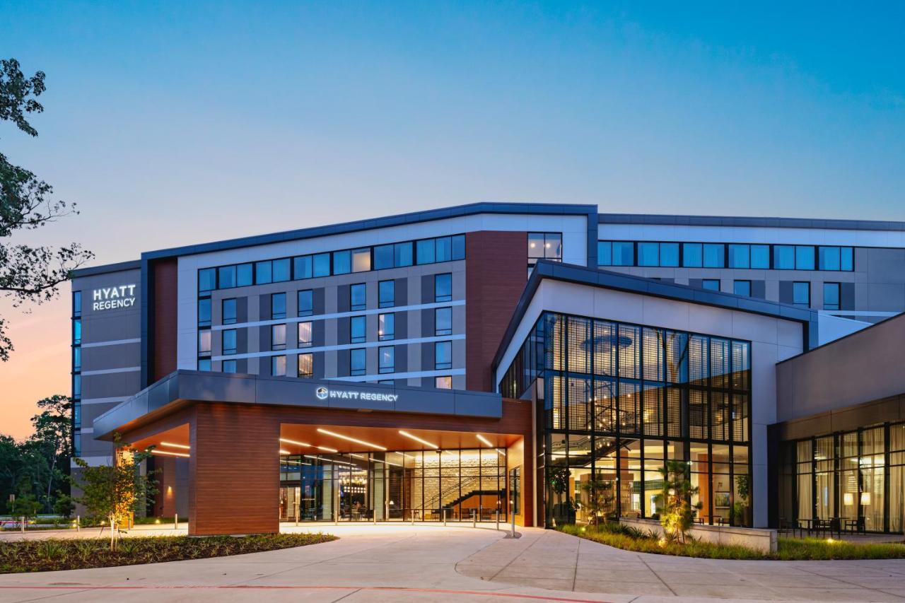 Hotel Hyatt Regency Conroe Exterior foto