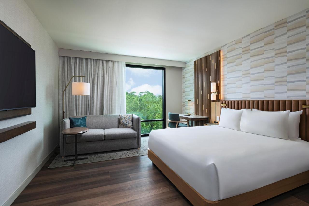 Hotel Hyatt Regency Conroe Exterior foto