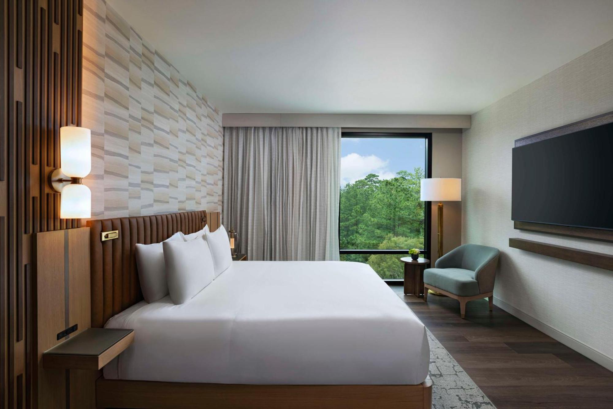 Hotel Hyatt Regency Conroe Exterior foto