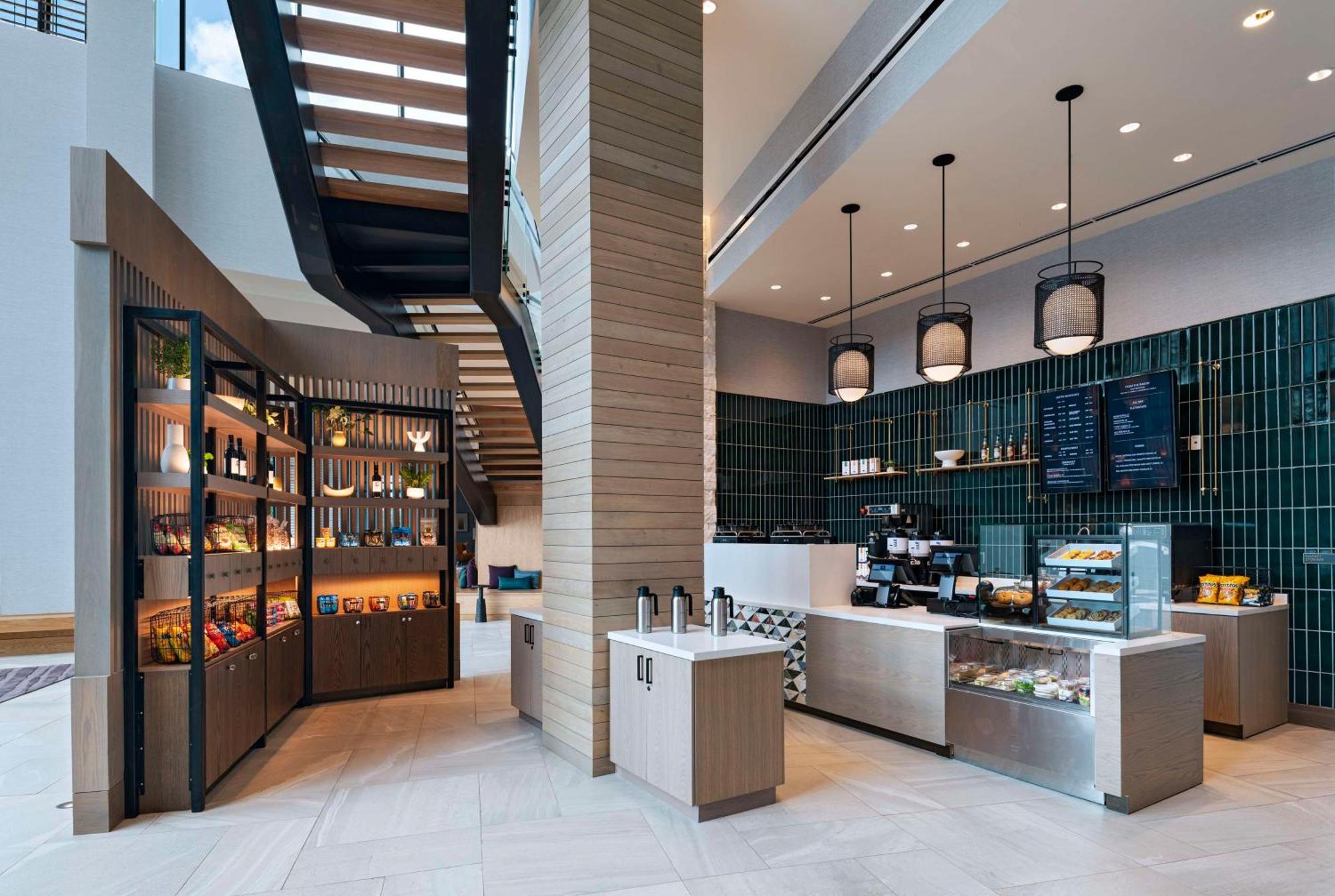 Hotel Hyatt Regency Conroe Exterior foto