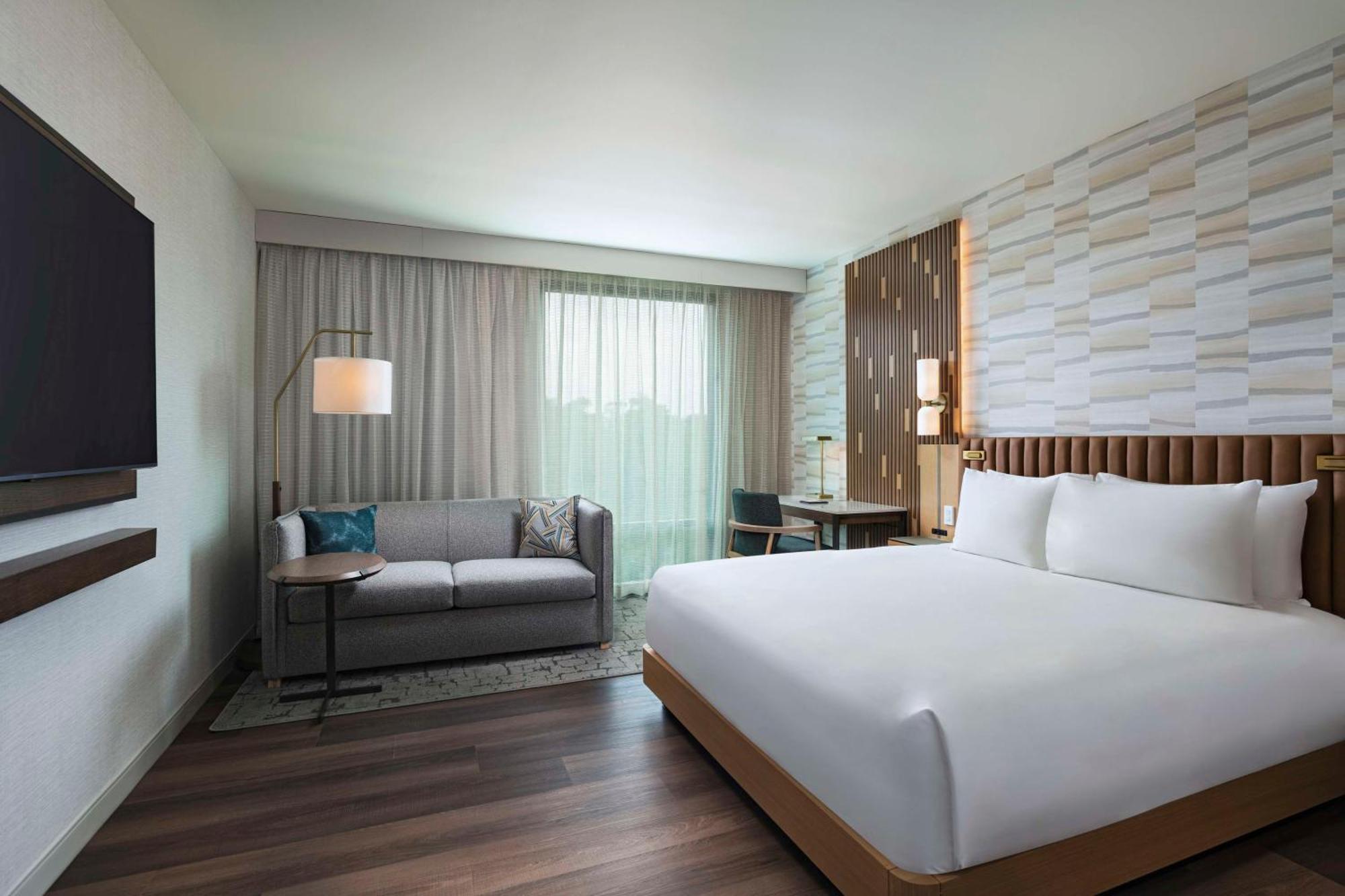 Hotel Hyatt Regency Conroe Exterior foto
