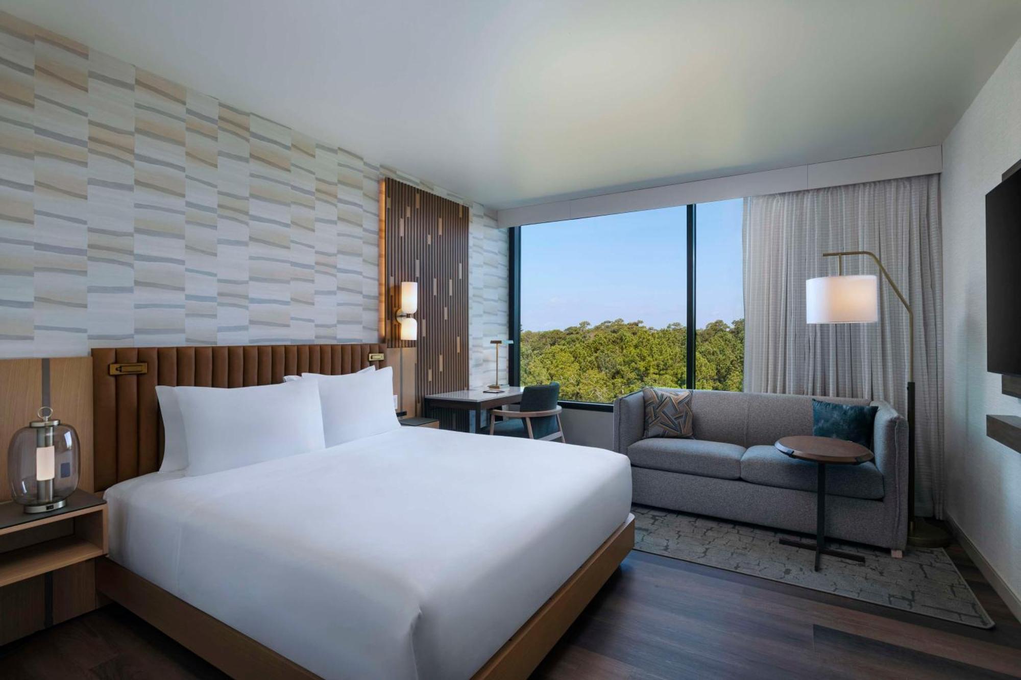 Hotel Hyatt Regency Conroe Exterior foto