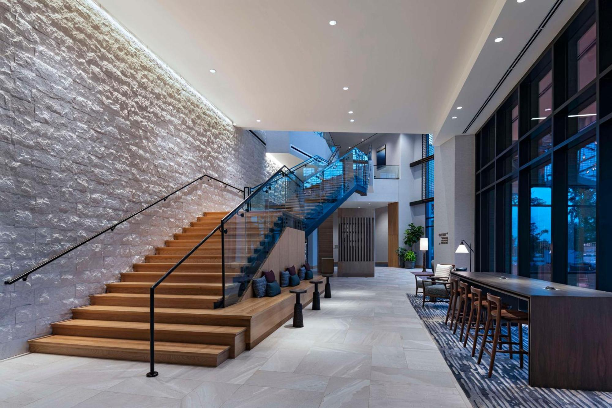 Hotel Hyatt Regency Conroe Exterior foto